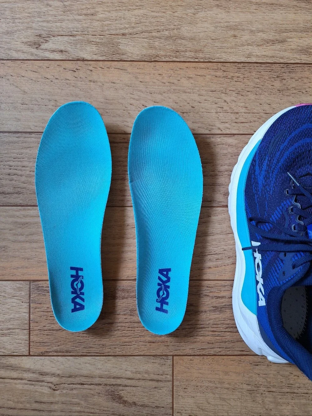 Hoka designed primarily